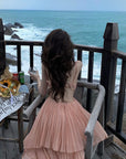Elowen Pleated Dress