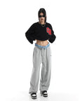 Bercovi Denim Sweatpants
