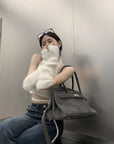 Inka Fuzzy Top