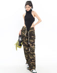 Selenis High Neck Top