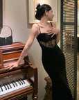 Helena Lace Dress