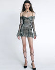 Reborah Sabrina Dress