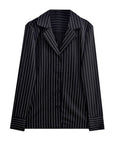 Namrata Striped Down Shirt