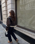 Mayden Fur Jacket