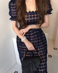 Navie Lace Dress