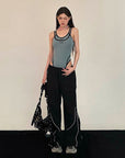 Bad Girls Bodysuit Top