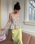 Ruth Peplum Top