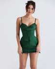 Blyana Corset Dress