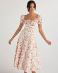 Beatrize Floral Dress