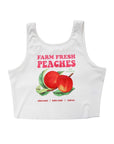Song Ji-a Peach Top