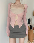 Evane Top Set