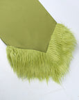 Gwendolyn Fur Dress