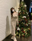 Lornie Off Shoulder Dress