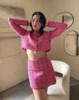 Nuna Pink Set