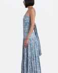 Natassia Floral Dress