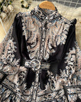Mehska Dress