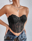 Ortelia Corset Top
