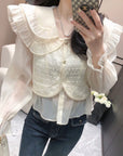 Evrola Blouse