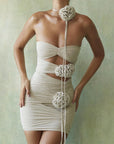Fallon Floral Dress