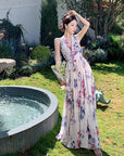 Kalina Floral Dress
