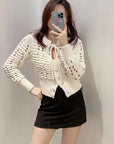 Deontre Knit Top