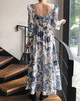 Lauca Floral Dress