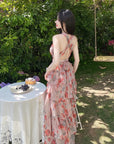 Rosalia Floral Dress