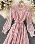 Ellena Lace Dress