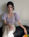 Amarie Knit Top