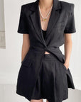 Greneta Top / Outer