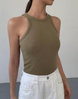 Brenda Halter Top