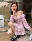 Carlota Pink Dress