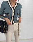 Gartena Knit Top