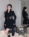 Soleta Blazer Dress