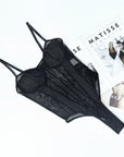 Kayser Bodysuit Tank Top