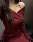 Lornie Off Shoulder Dress