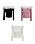Marline Sabrina Top