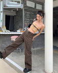 Odelia Pocket Pants