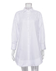 Vinelle Shirt Dress