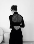 Percy Lace Dress