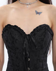 Brigid Corset Top