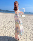 Marilla Off Shoulder Dress