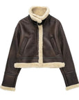 Mayden Fur Jacket