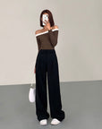 Gacyena Off Shoulder Top