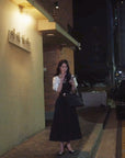 Yeon-jin Two Tone Dress