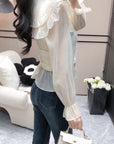 Evrola Blouse