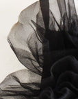 Katerine Tulle Halter Top
