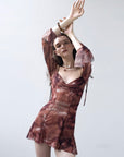 Reborah Sabrina Dress