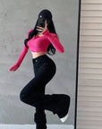 Kaida Ruched Jeans