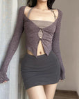 Evane Top Set